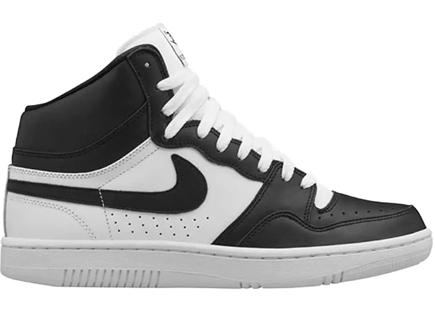 Фото № 1 с приближением к товару «‎Nike Court Force Hi Undercover Gyakusou Black White»