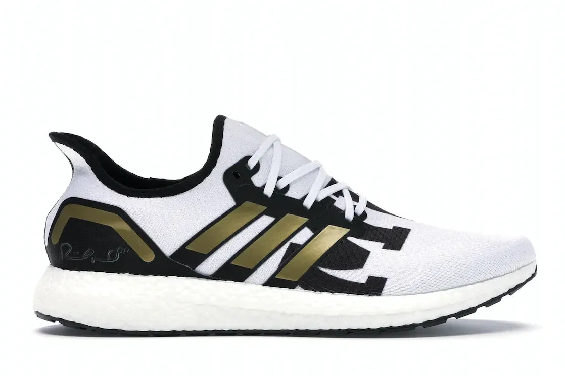 Фото № 1 с приближением к товару «‎adidas Speedfactory AM4 Pat Mahomes Showtime»