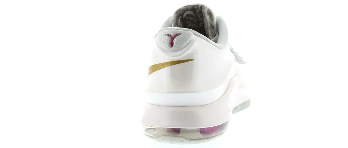 Фото № 4 с приближением к товару «‎Nike KD 7 Aunt Pearl»
