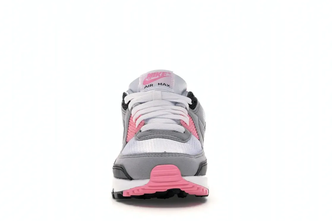 Фото № 2 с приближением к товару «‎Nike Air Max 90 Recraft Rose »