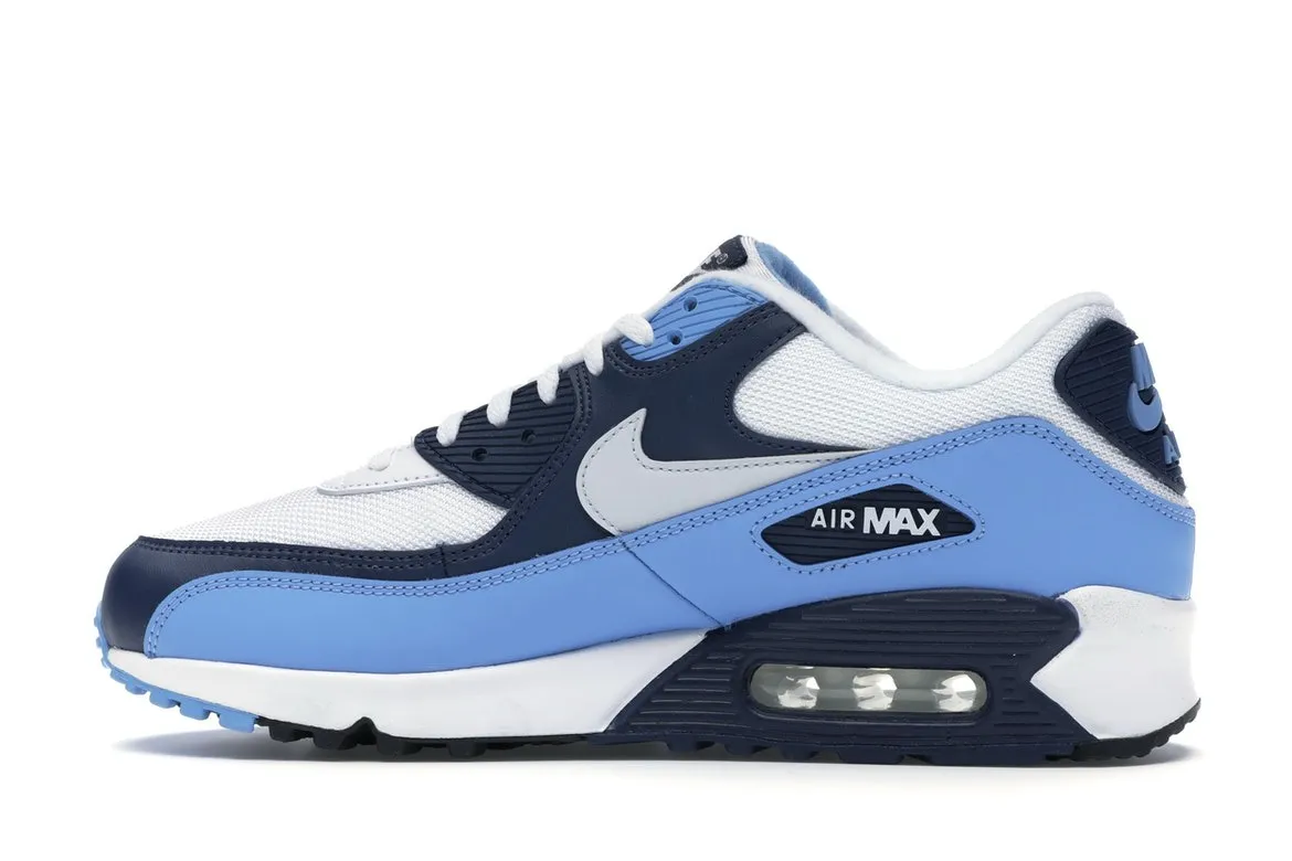 Фото № 5 с приближением к товару «‎Nike Air Max 90 UNC»