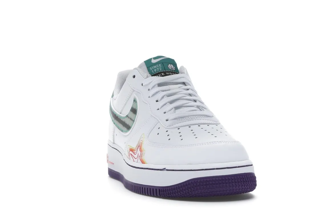 Фото № 2 с приближением к товару «‎Nike Air Force 1 Low Pregame Pack Music DeAaron Fox and Brittney Griner»