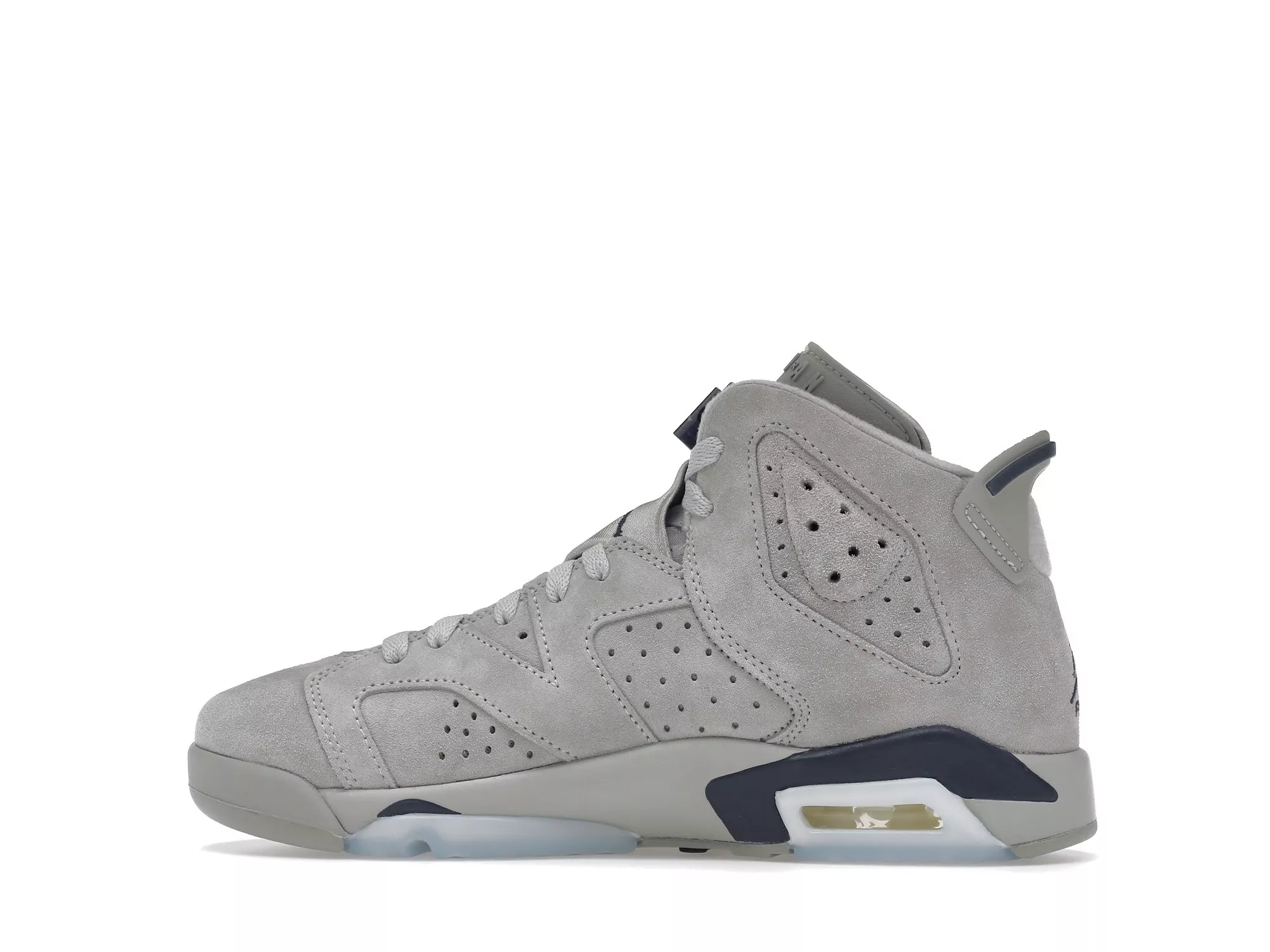 Фото № 5 с приближением к товару «‎Jordan 6 Retro Georgetown (2022) »