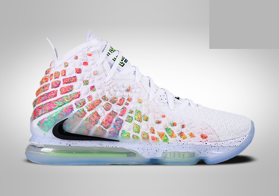 Фото № 1 с приближением к товару «‎Nike Lebron 17 Command Force »
