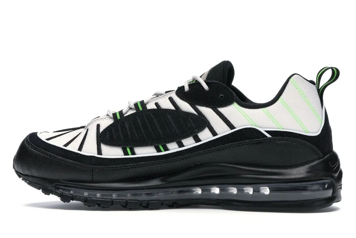 Фото № 5 с приближением к товару «‎Nike Air Max 98 Highlighter»