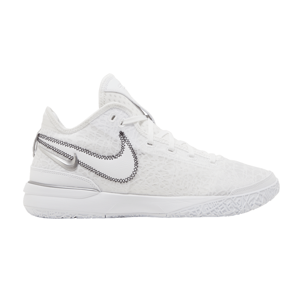 Nike Zoom LeBron NXXT Gen White