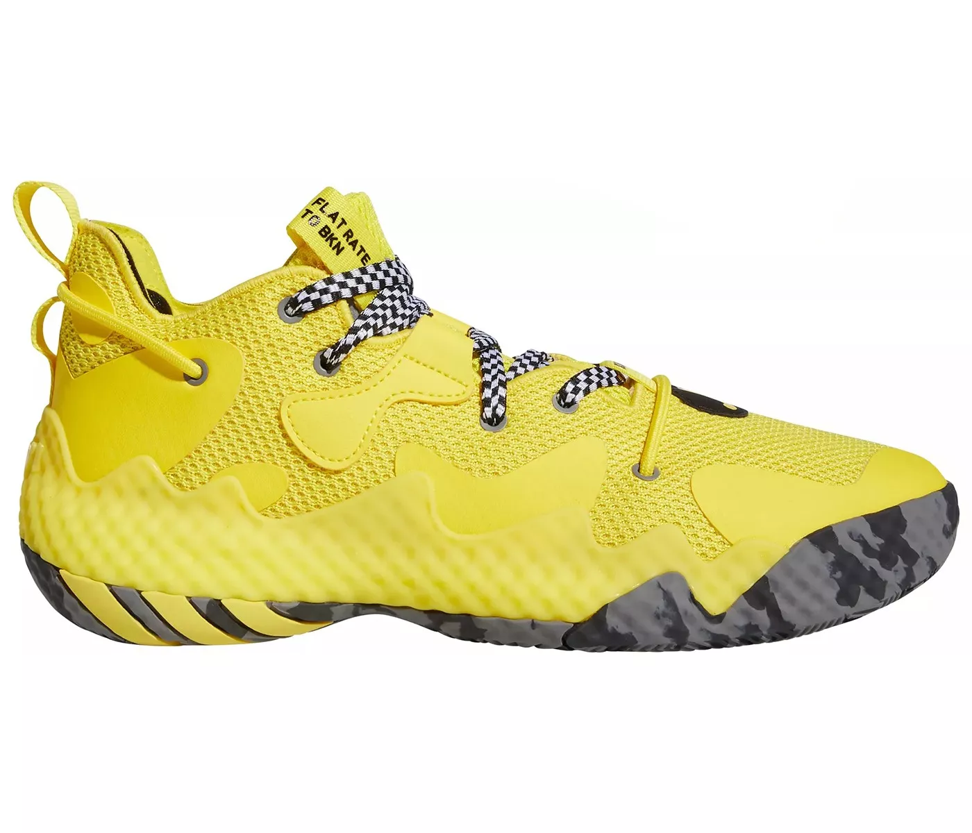 Фото № 1 с приближением к товару «‎adidas Harden Vol. 6 Taxi»