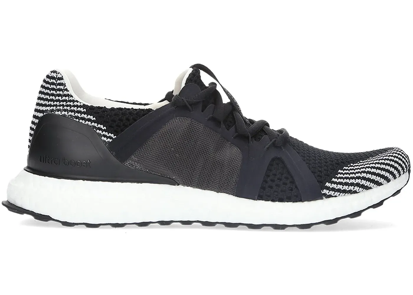 Фото № 1 с приближением к товару «‎adidas Ultra Boost Stella McCartney Black White Granite »