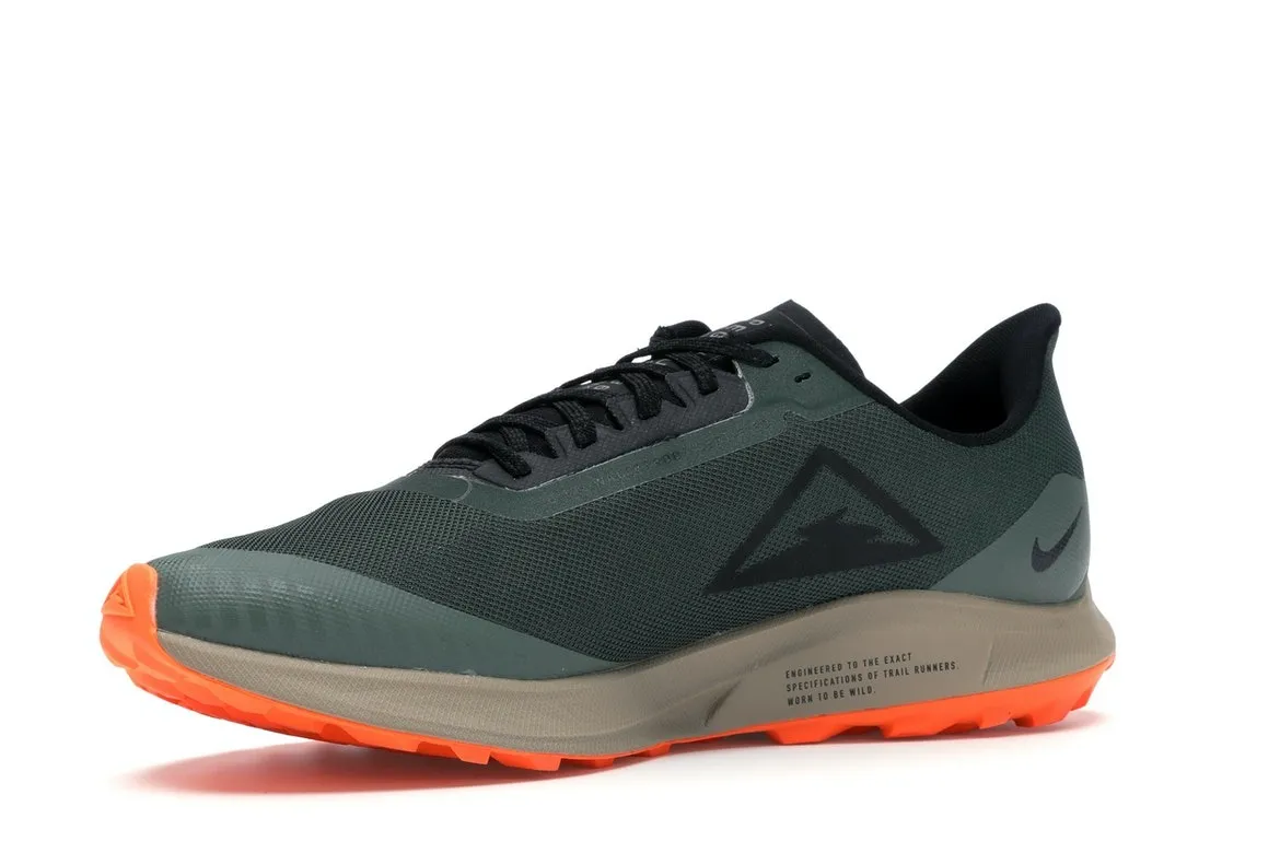 Фото № 3 с приближением к товару «‎Nike Zoom Pegasus 36 Trail Gore-tex Galactic Jade»
