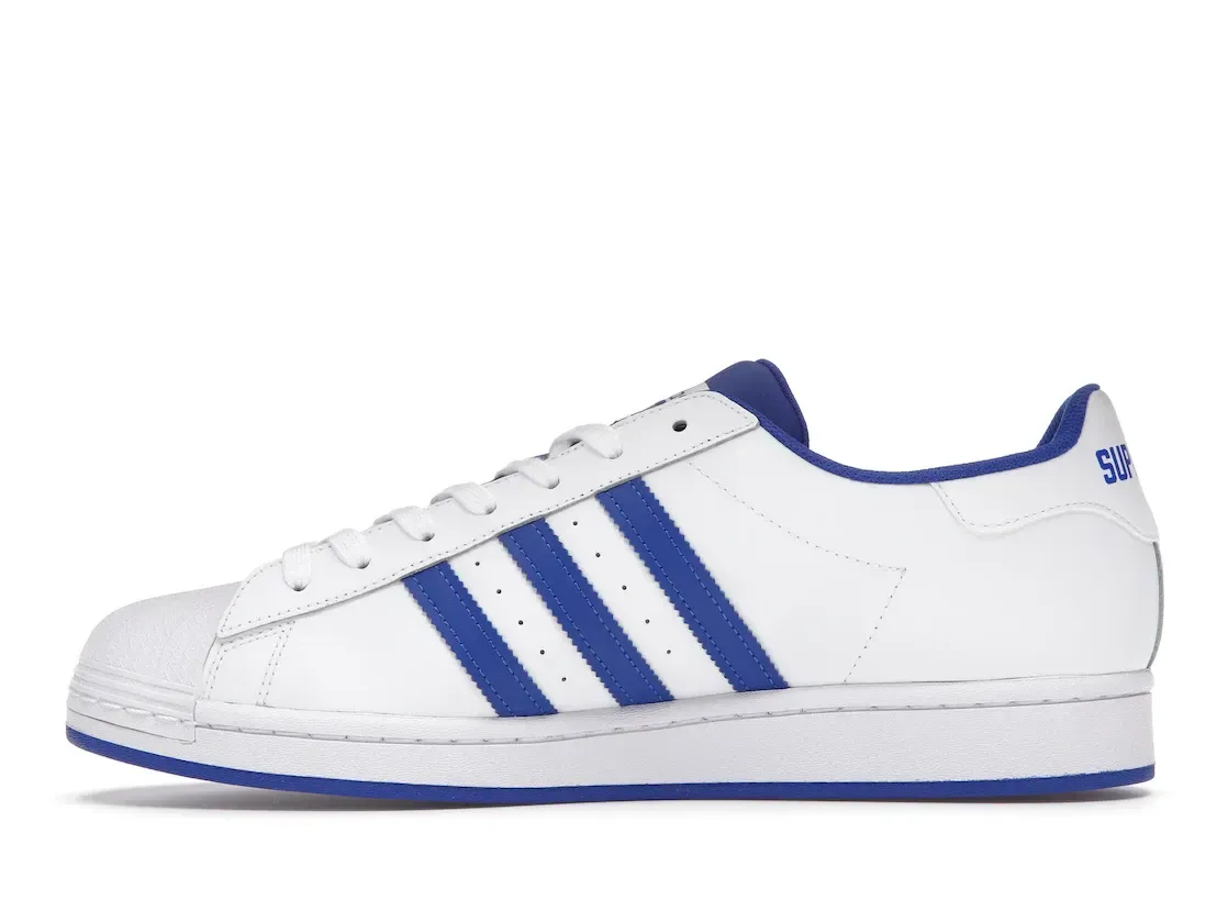Фото № 3 с приближением к товару «‎adidas Superstar Forum»