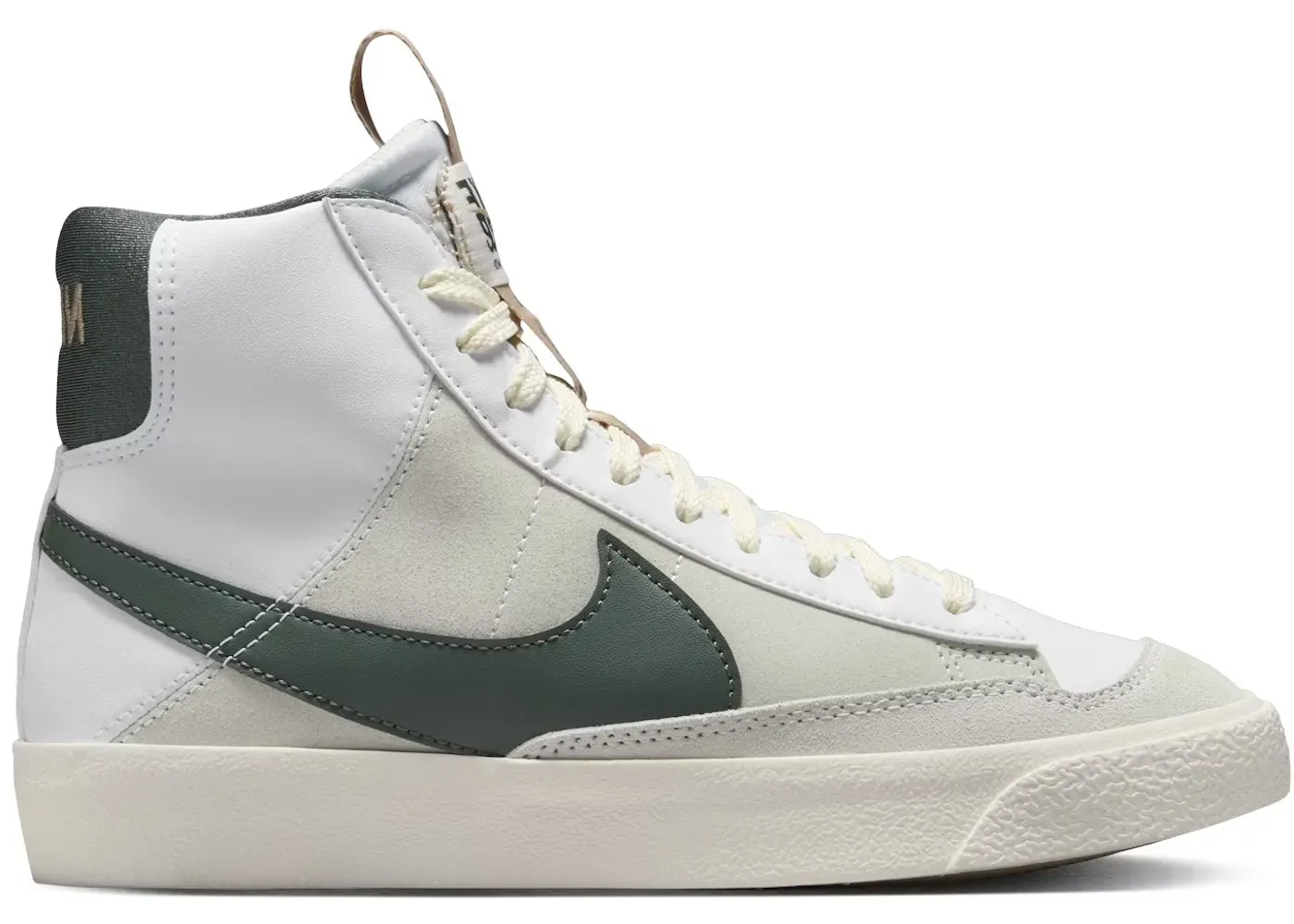 Фото № 1 с приближением к товару «‎Nike Blazer Mid '77 SE»