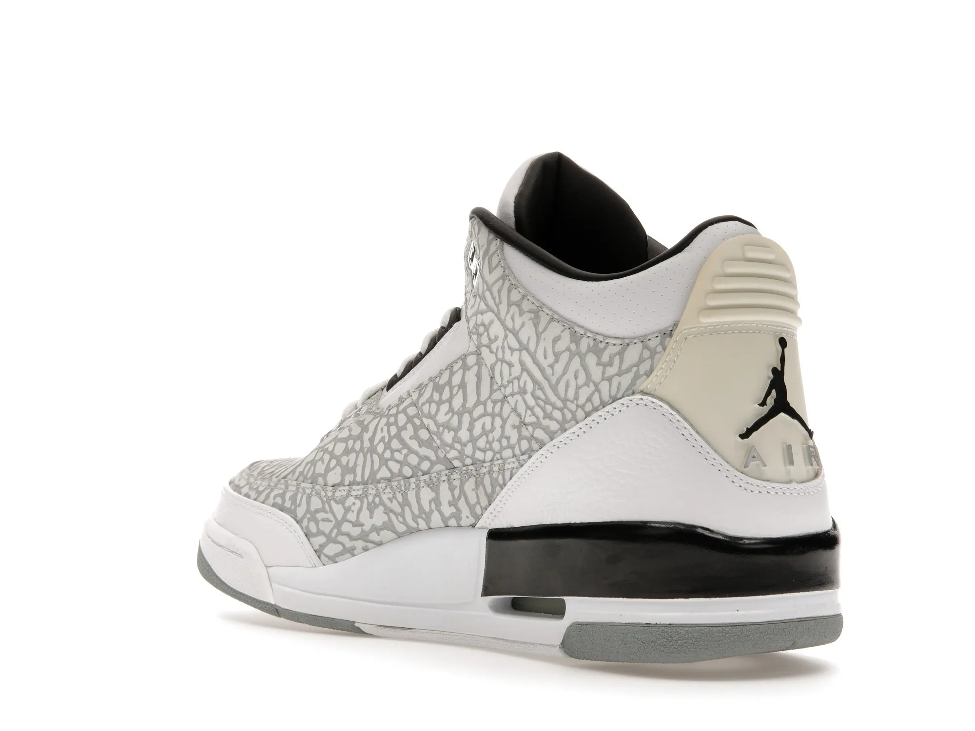 Фото № 6 с приближением к товару «‎Jordan 3 Retro White Flip»