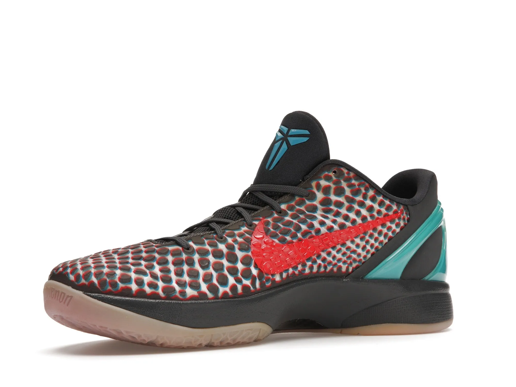 Фото № 3 с приближением к товару «‎Nike Kobe 6 ASG Hollywood 3D»