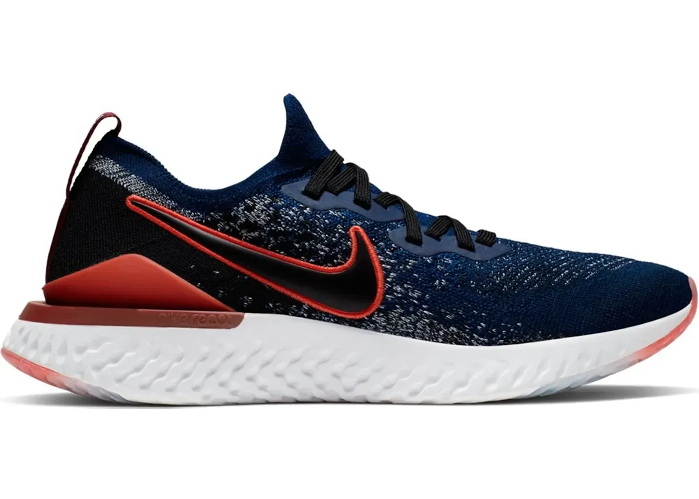 Фото № 1 с приближением к товару «‎Nike Epic React Flyknit 2»
