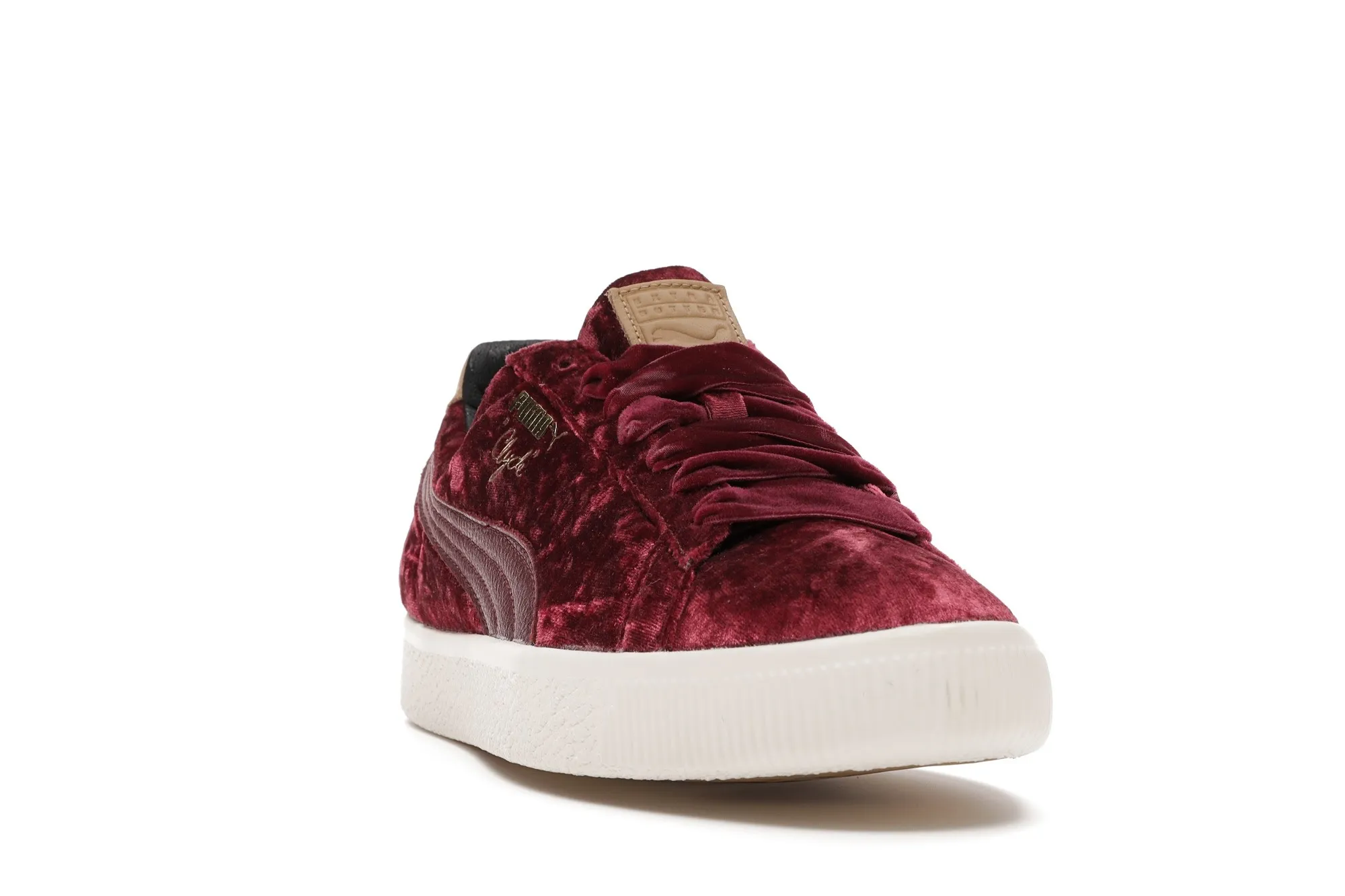 Фото № 2 с приближением к товару «‎Puma Clyde Extra Butter Kings of New York Cabernet»