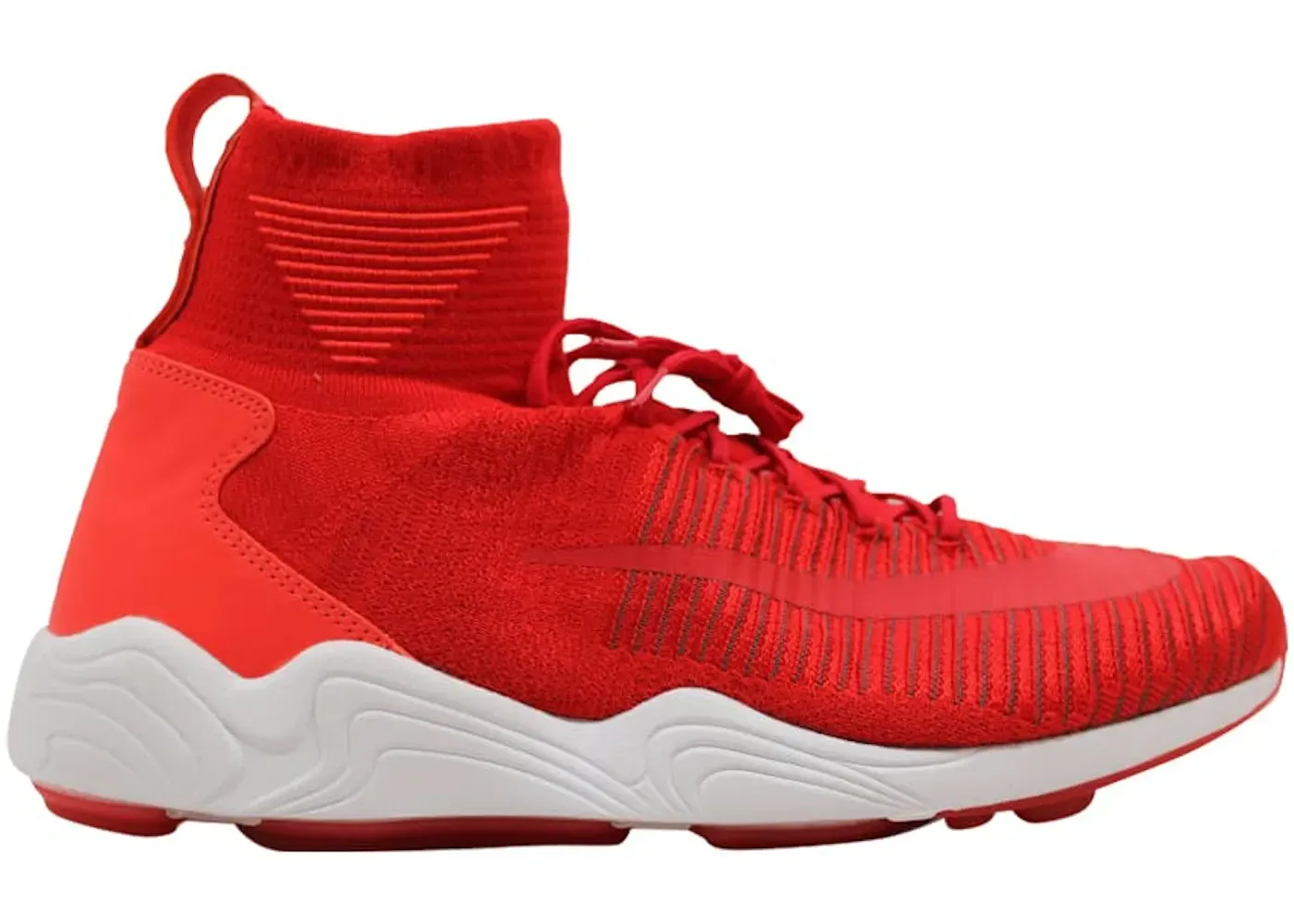 Nike Zoom Mercurial XI 11 FK University Red/University Red-Dark Grey