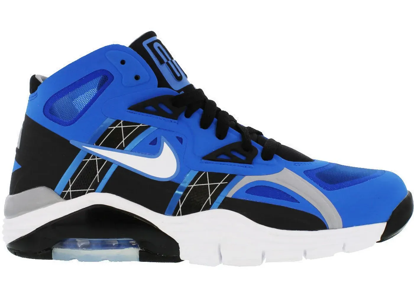 Фото № 1 с приближением к товару «‎Nike Lunar 180 Trainer SC Photo Blue»