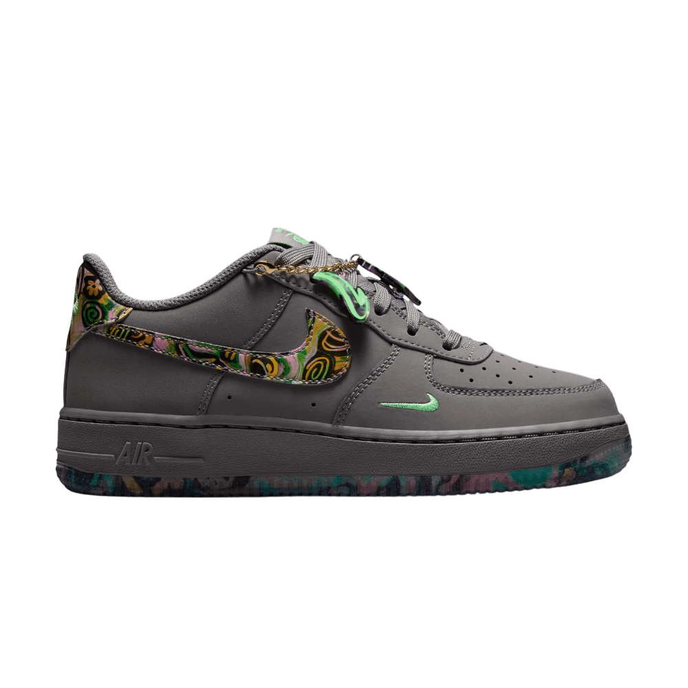 Andrea Bergart x Nike Air Force 1 Low GS Pencil Point
