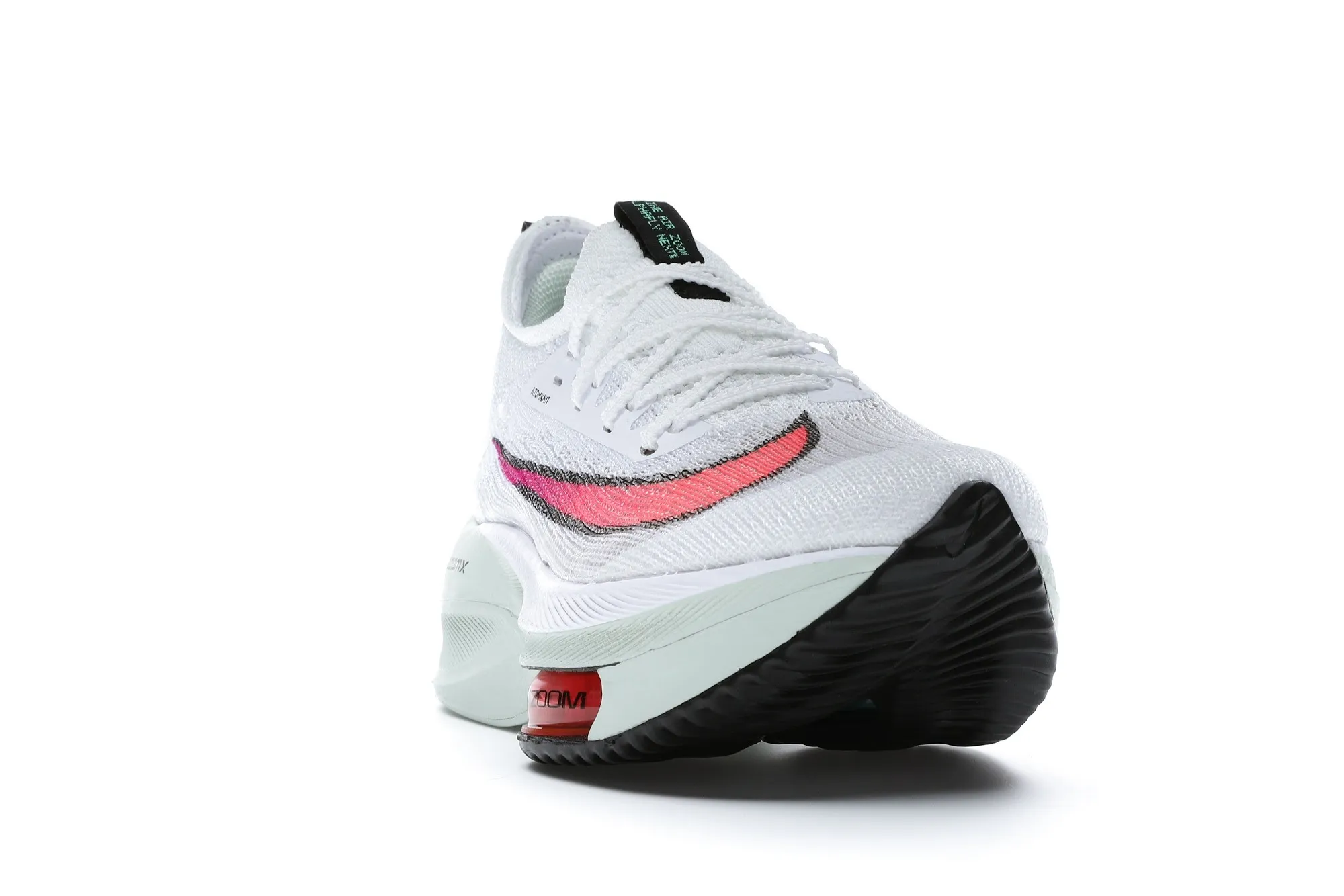 Фото № 4 с приближением к товару «‎Nike Air Zoom Alphafly Next% Watermelon »