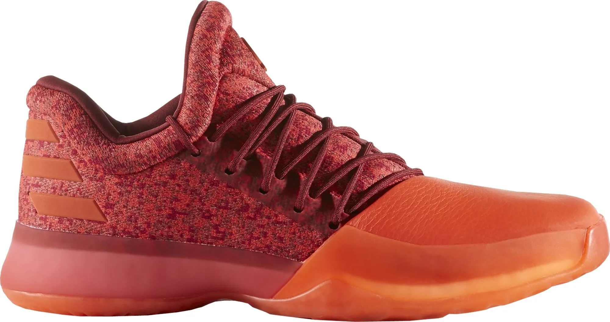 Фото № 1 с приближением к товару «‎adidas Harden Vol. 1 Red Glare»