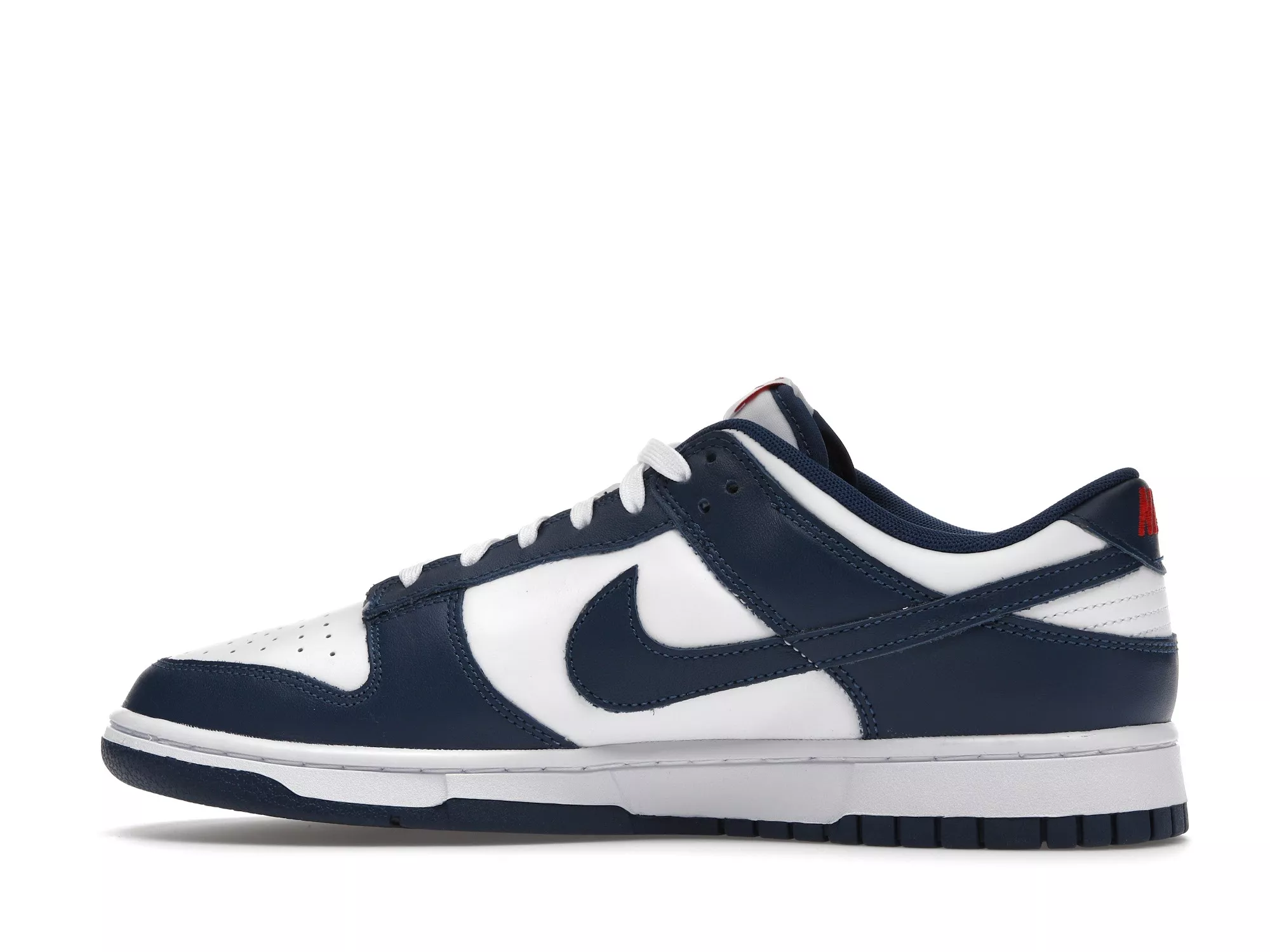 Фото № 3 с приближением к товару «‎Nike Dunk Low Valerian Blue»