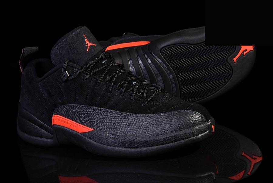 Фото № 2 с приближением к товару «‎Nike Air Jordan 12 Retro Max BG »