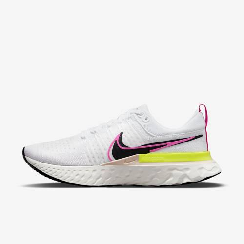 Фото № 2 с приближением к товару «‎Nike React Infinity Run Flyknit 2 'Rawdacious'»