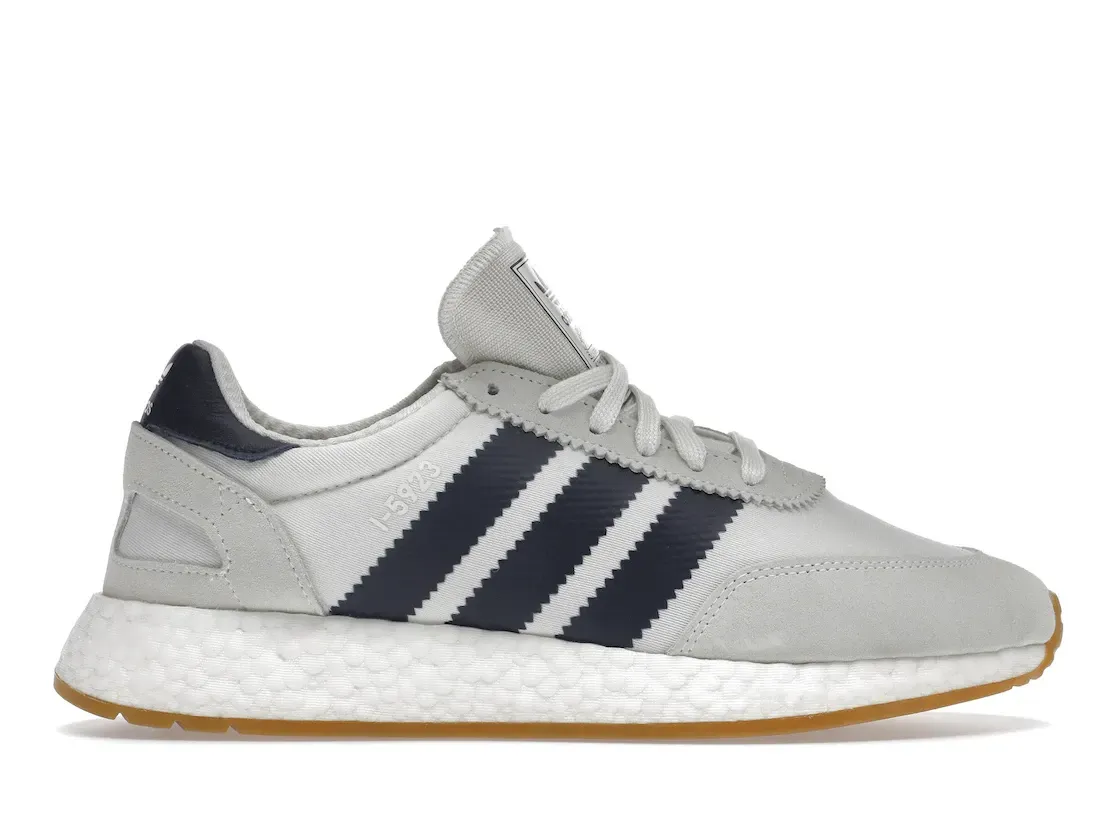Фото № 1 с приближением к товару «‎adidas I-5923 White Navy Gum»