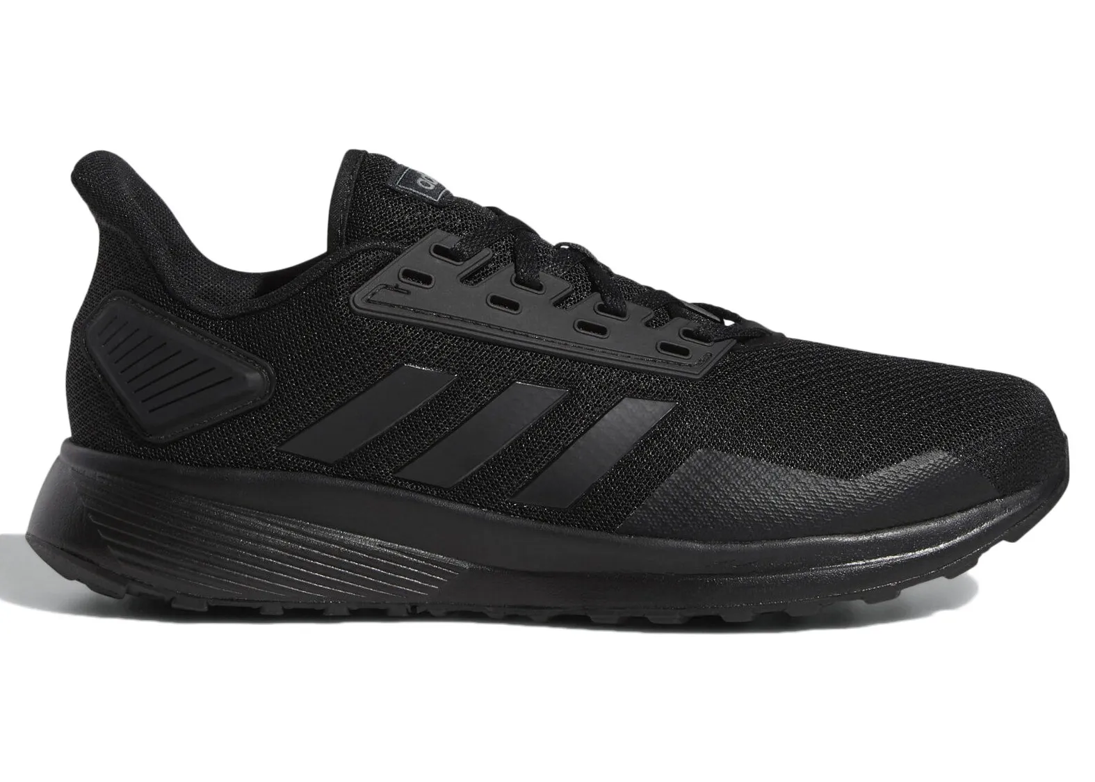 Фото № 1 с приближением к товару «‎adidas Duramo 9 Triple Black (Wide)»