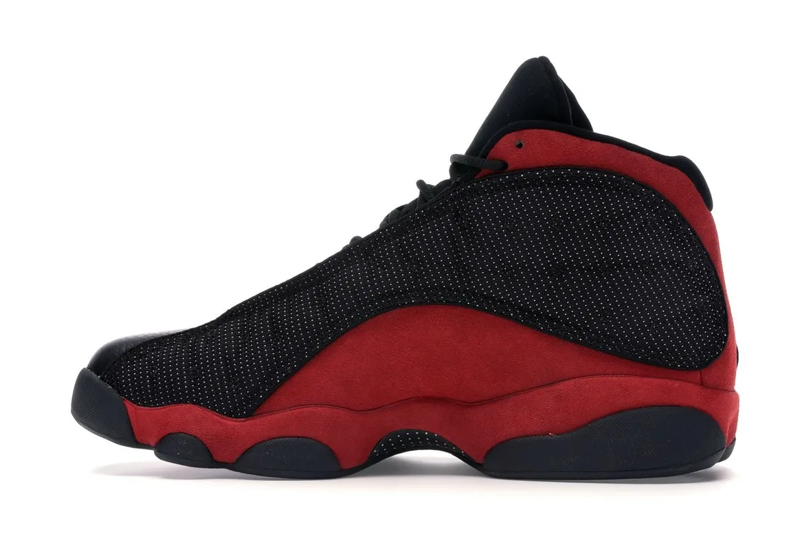 Фото № 5 с приближением к товару «‎Jordan 13 Retro Bred (2013)»