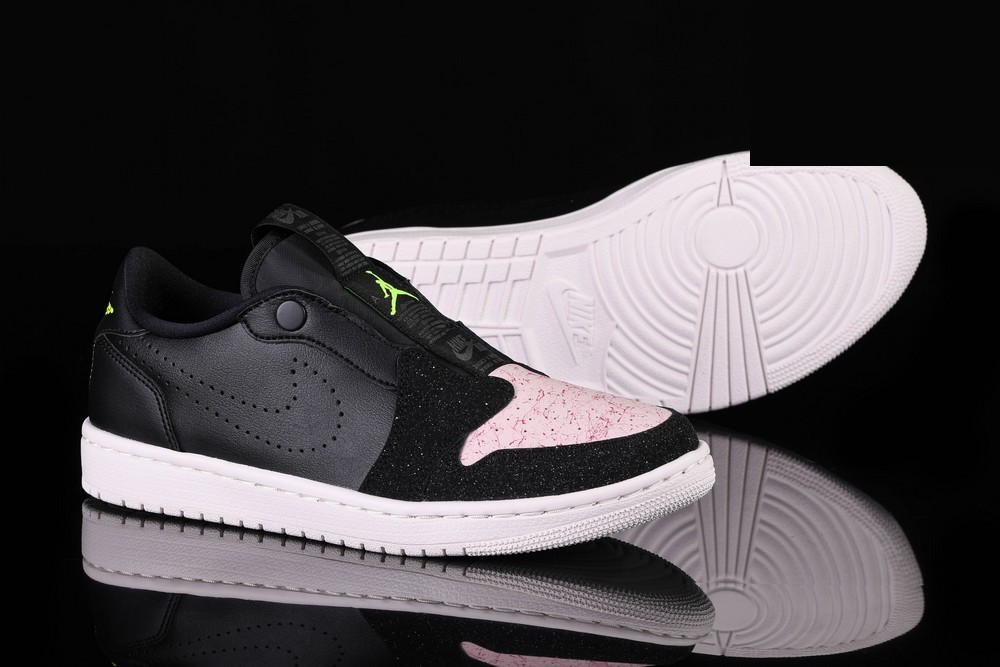 Фото № 5 с приближением к товару «‎Nike Air Jordan 1 Retro Slip Wmns »