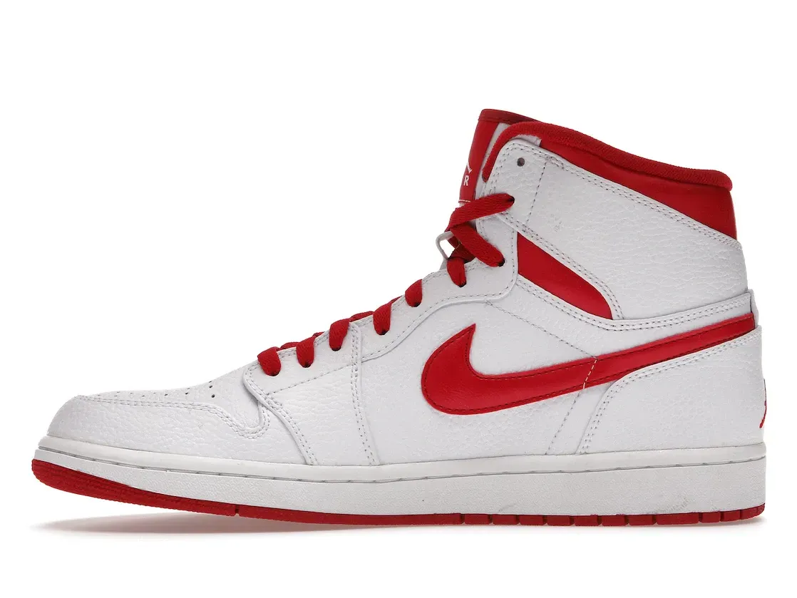 Фото № 3 с приближением к товару «‎Jordan 1 Retro Do the Right Thing Red»