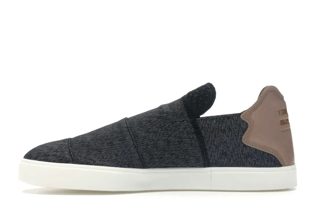 Фото № 3 с приближением к товару «‎adidas Elastic Slip On Pharrell Core Black»