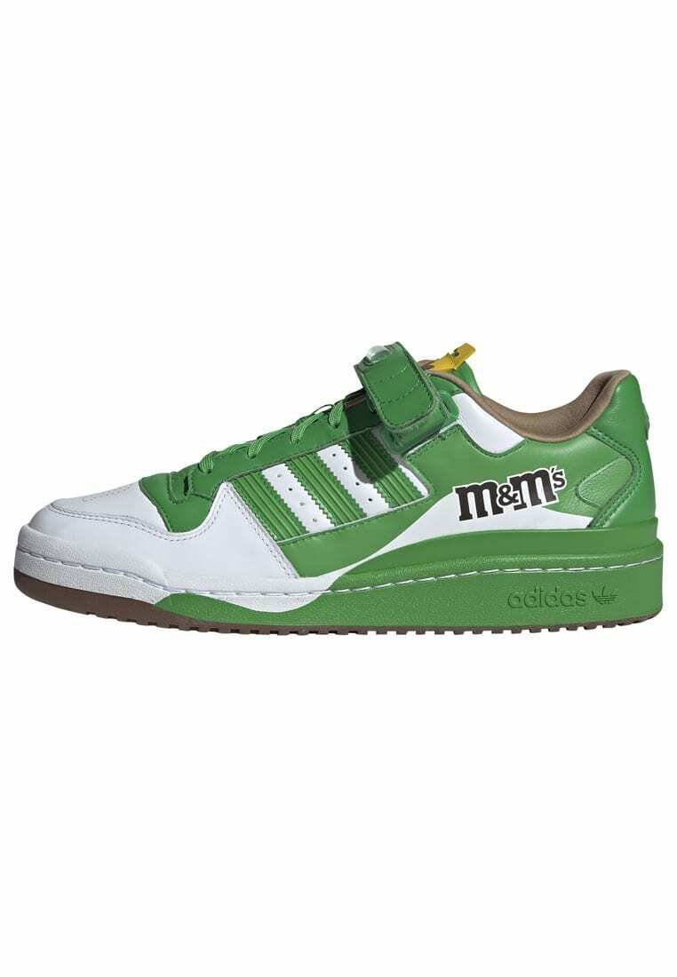 Фото № 1 с приближением к товару «‎Adidas X M&amp;amp;ms — Forum 84 »