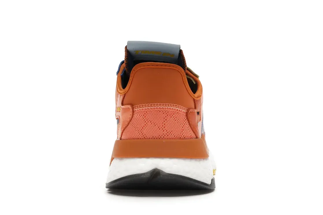 Фото № 4 с приближением к товару «‎adidas Nite Jogger Ninja Amber Tint»