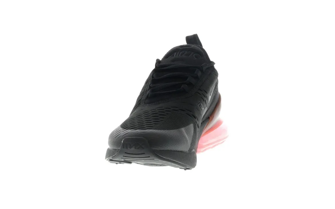 Фото № 2 с приближением к товару «‎Nike Air Max 270 Black Hot Punch»