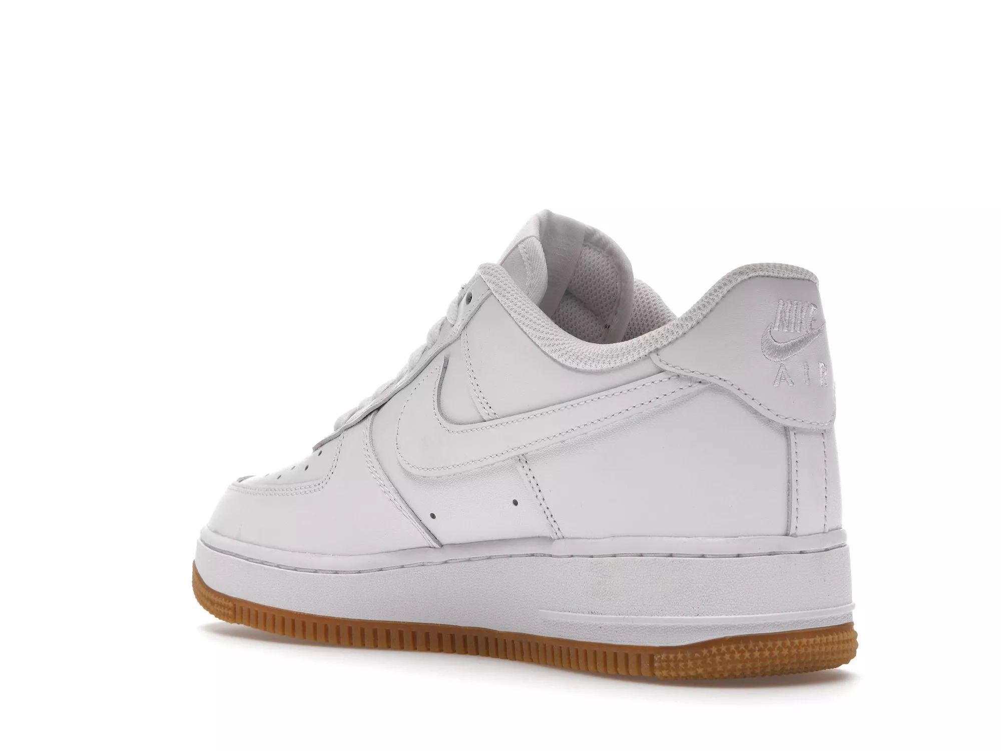 Фото № 5 с приближением к товару «‎Nike Air Force 1 Low White Gum»
