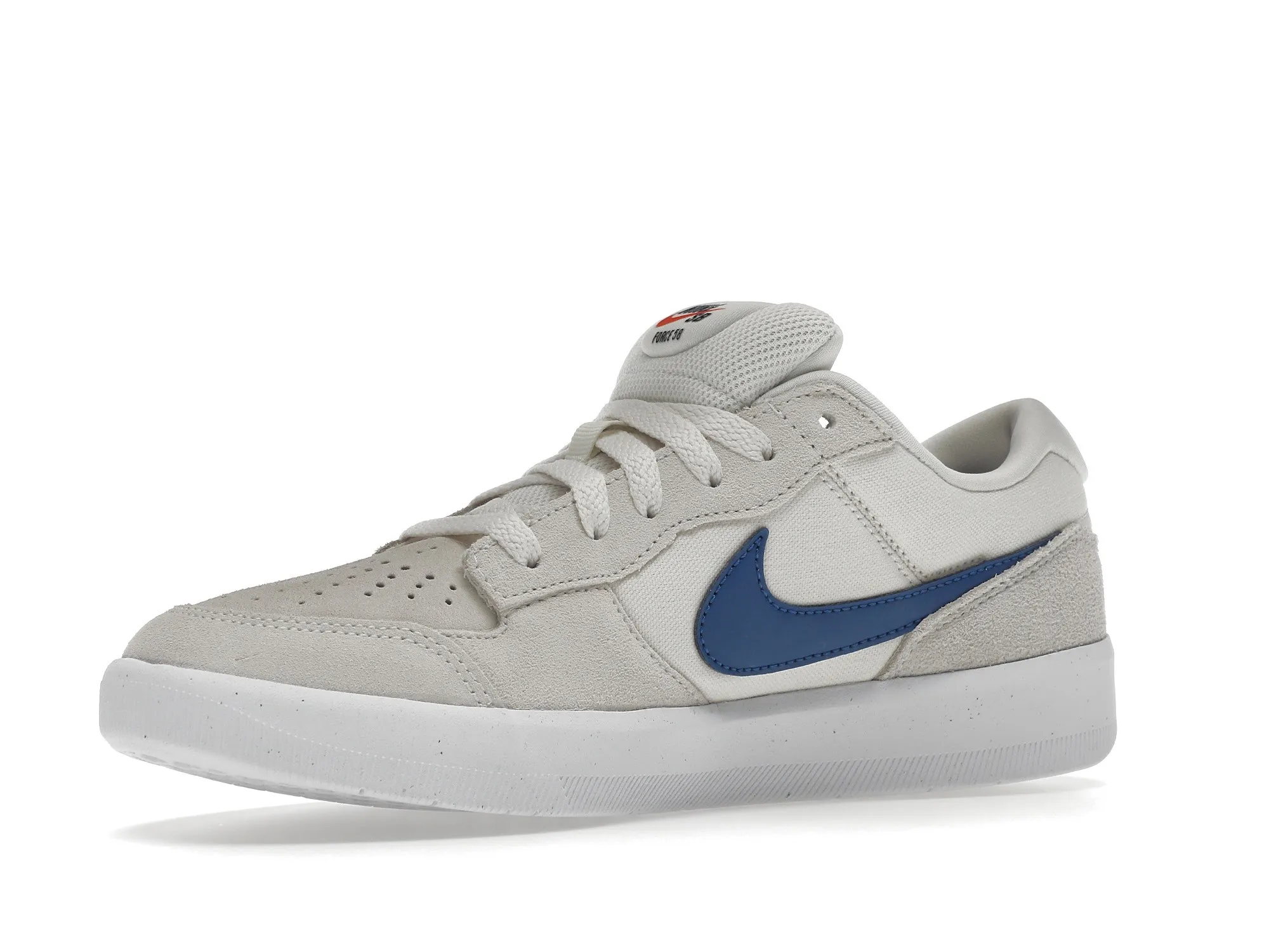 Фото № 4 с приближением к товару «‎Nike SB Force 58 Phantom Blue Jay»