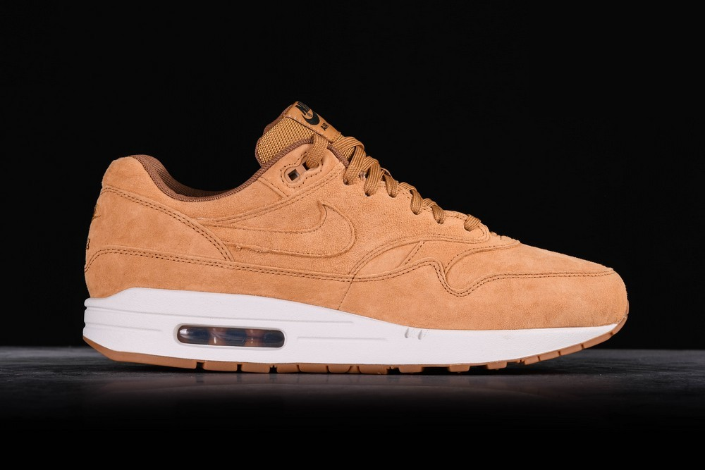 Фото № 2 с приближением к товару «‎Nike Air Max 1 Premium Wheat »