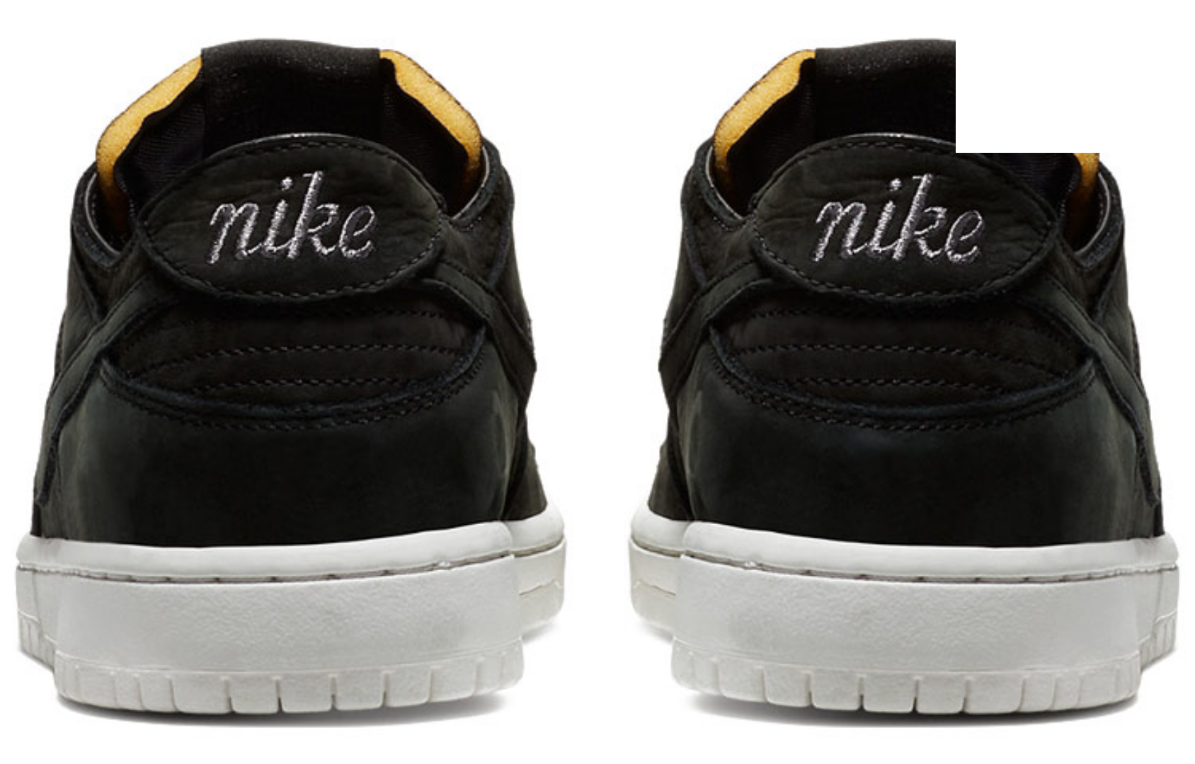 Фото № 4 с приближением к товару «‎Nike SB Dunk Low Decon Black»