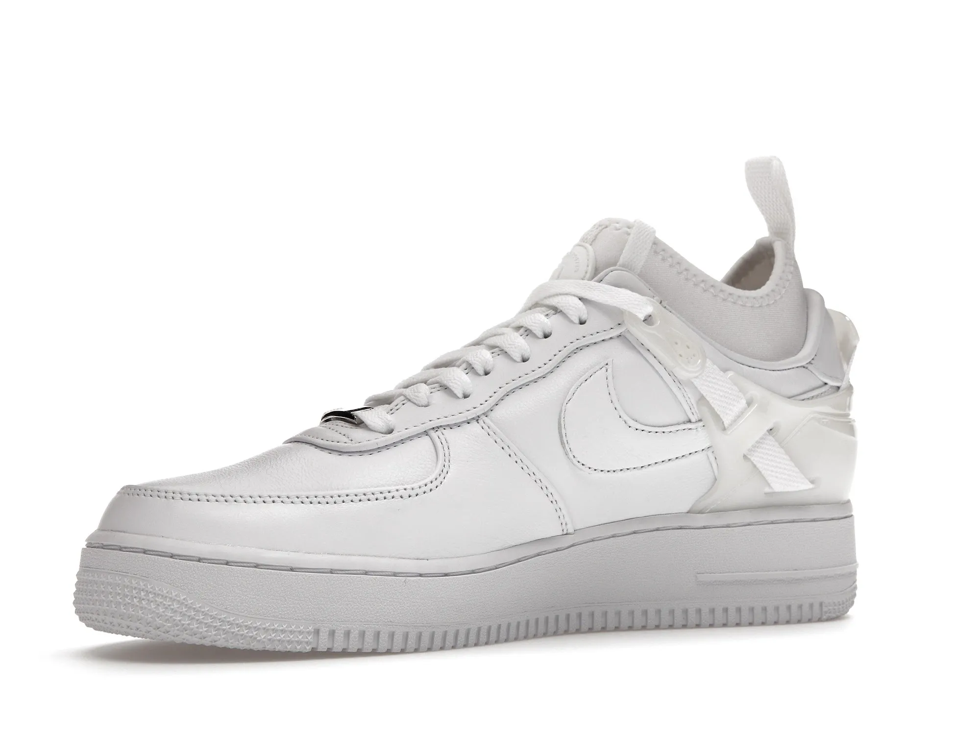 Фото № 4 с приближением к товару «‎Nike Air Force 1 Low SP
 Undercover White»