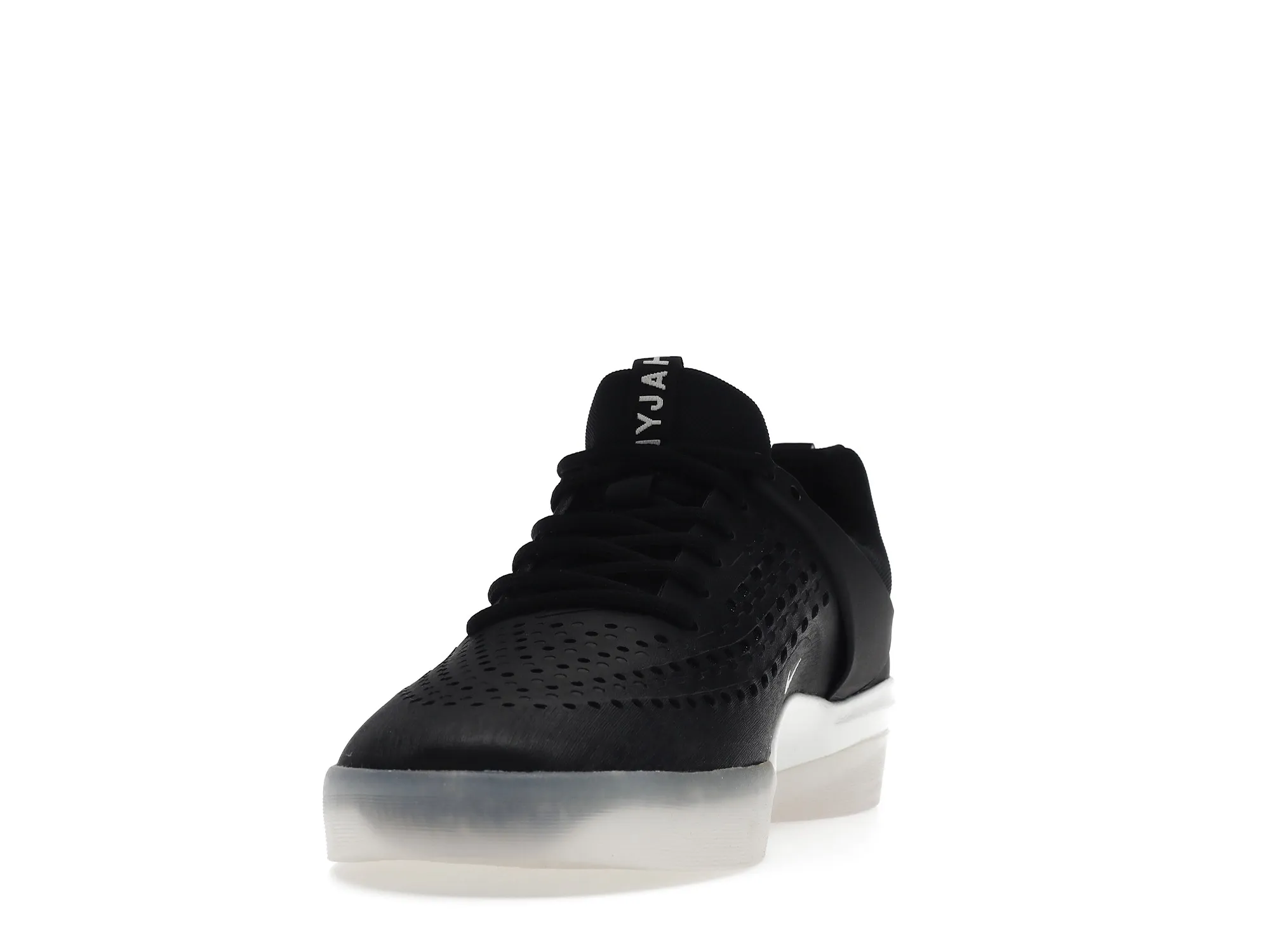Фото № 4 с приближением к товару «‎Nike SB Nyjah 3 Black White»