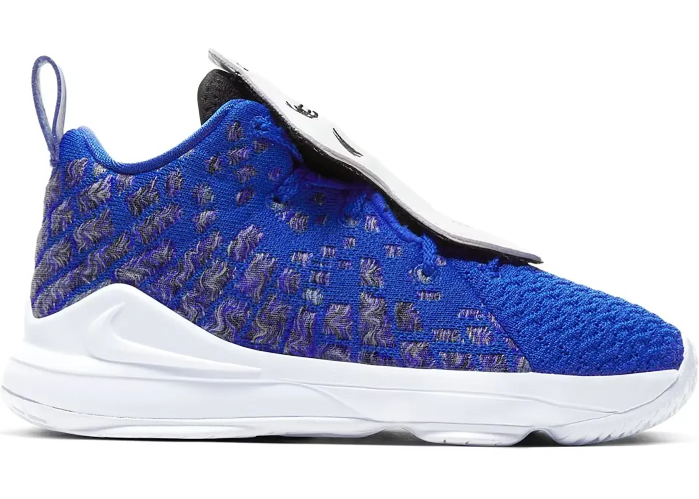 Фото № 1 с приближением к товару «‎Nike LeBron 17»