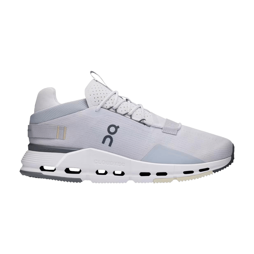 ON Cloudnova 2 Frost Cream