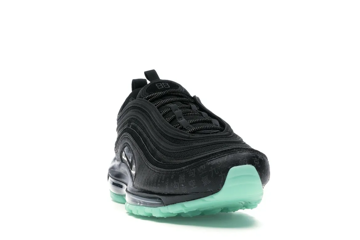 Фото № 2 с приближением к товару «‎Nike Air Max 97 Matrix»
