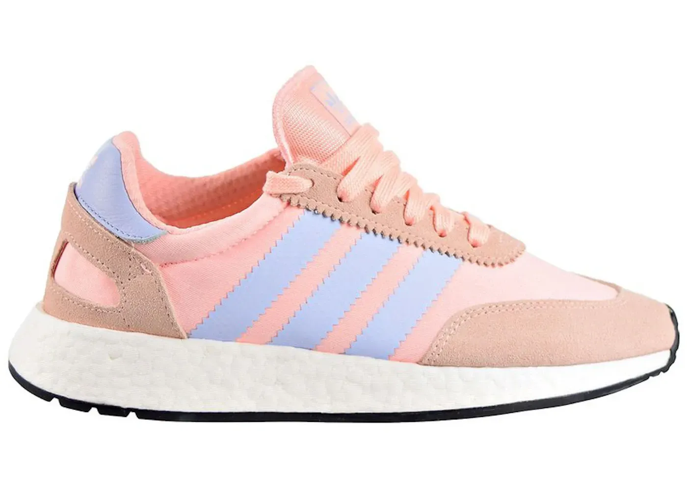 Фото № 1 с приближением к товару «‎adidas I-5923 Clear Orange Perikinkle »
