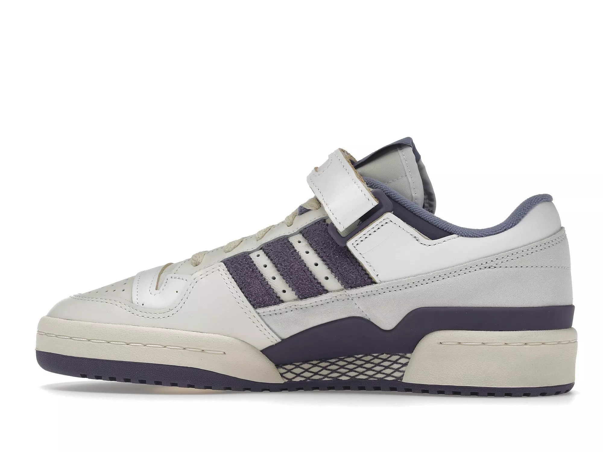 Фото № 4 с приближением к товару «‎adidas Forum 84 Low College Purple»