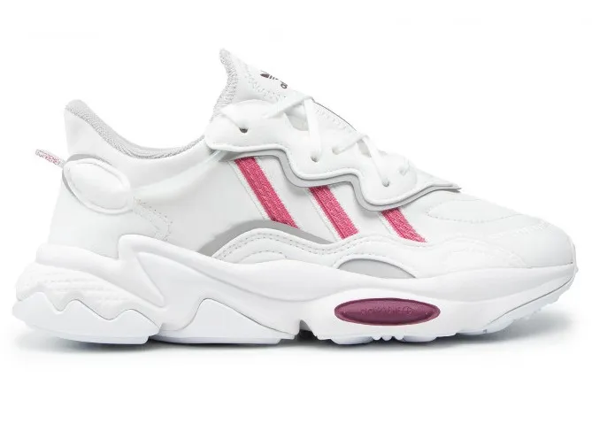 Фото № 1 с приближением к товару «‎adidas Ozweego White Rose Tone »
