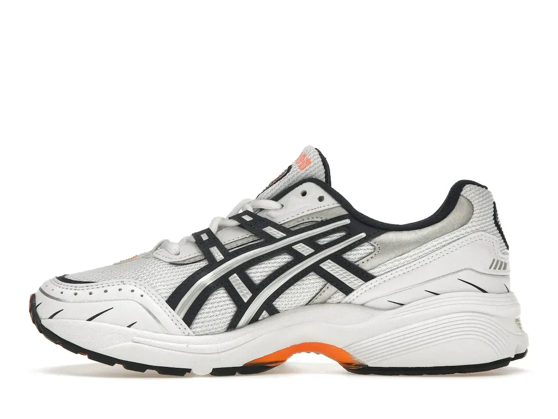 Фото № 3 с приближением к товару «‎ASICS Gel-1090 White Midnight »