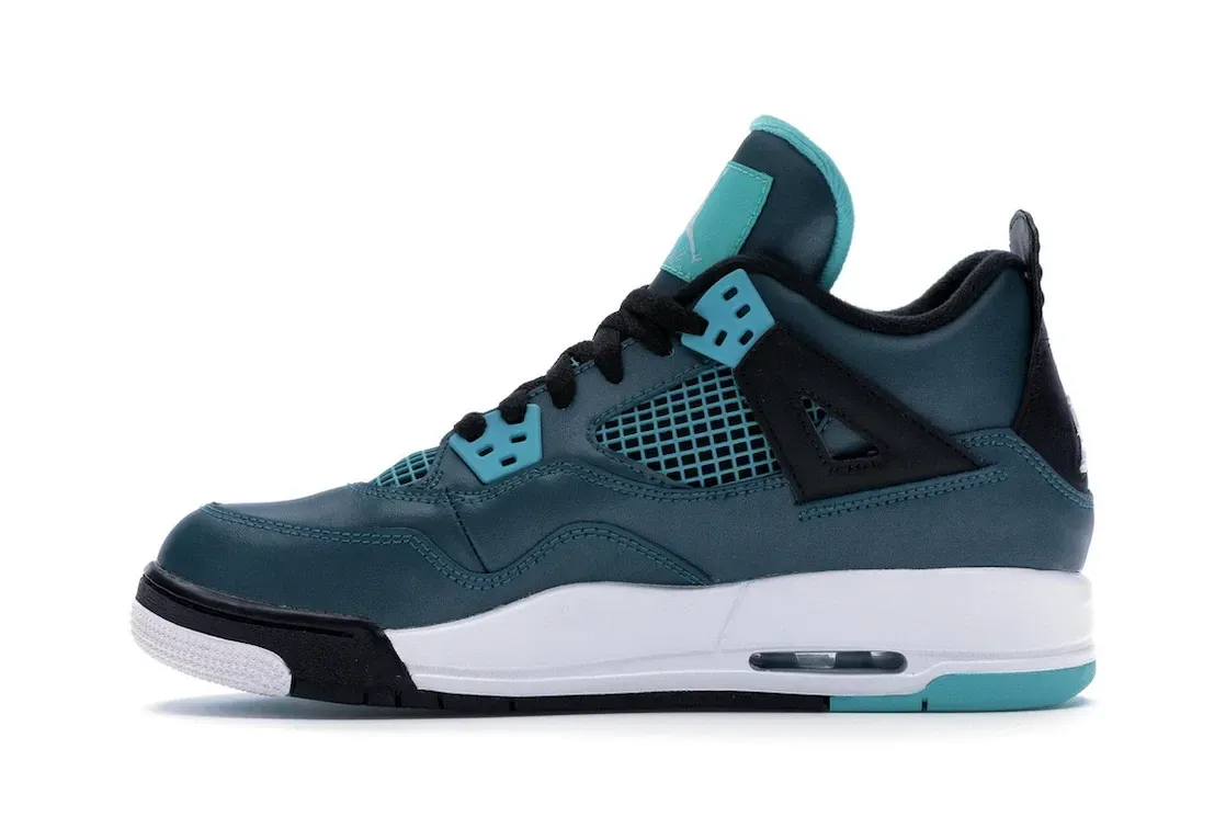Фото № 3 с приближением к товару «‎Jordan 4 Retro Teal »